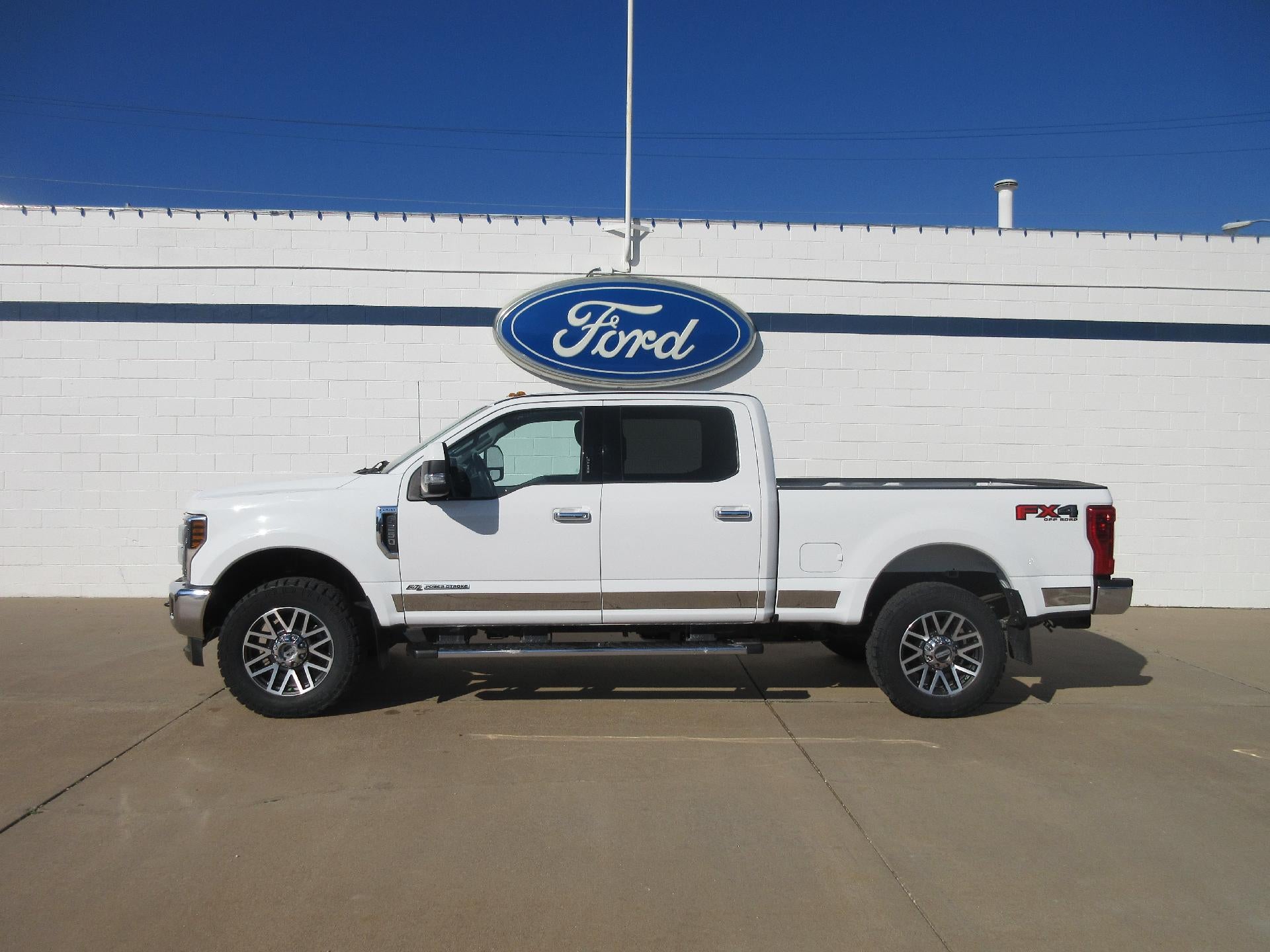 2019 Ford Super Duty F-250 SRW