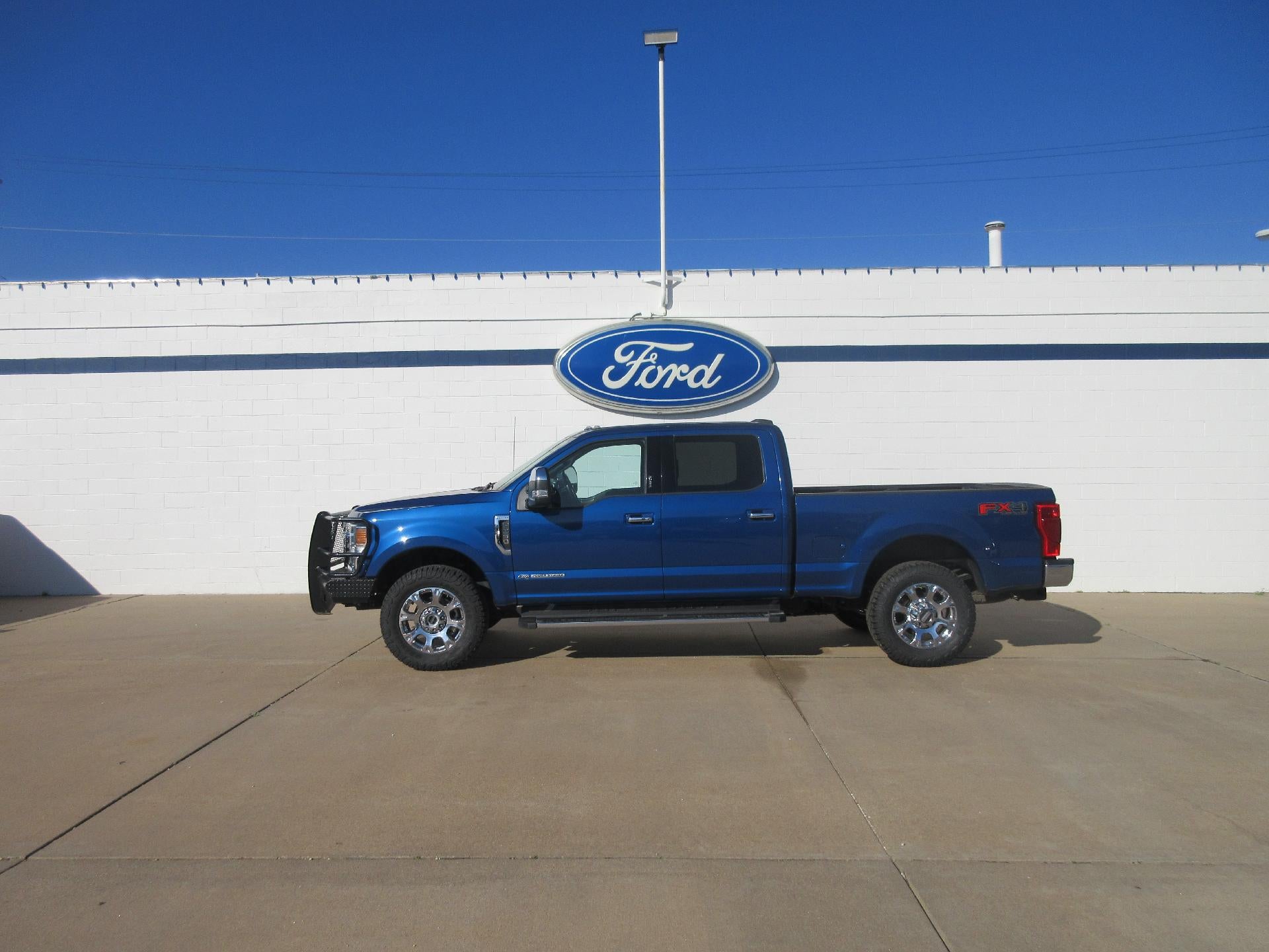 2022 Ford Super Duty F-350 SRW