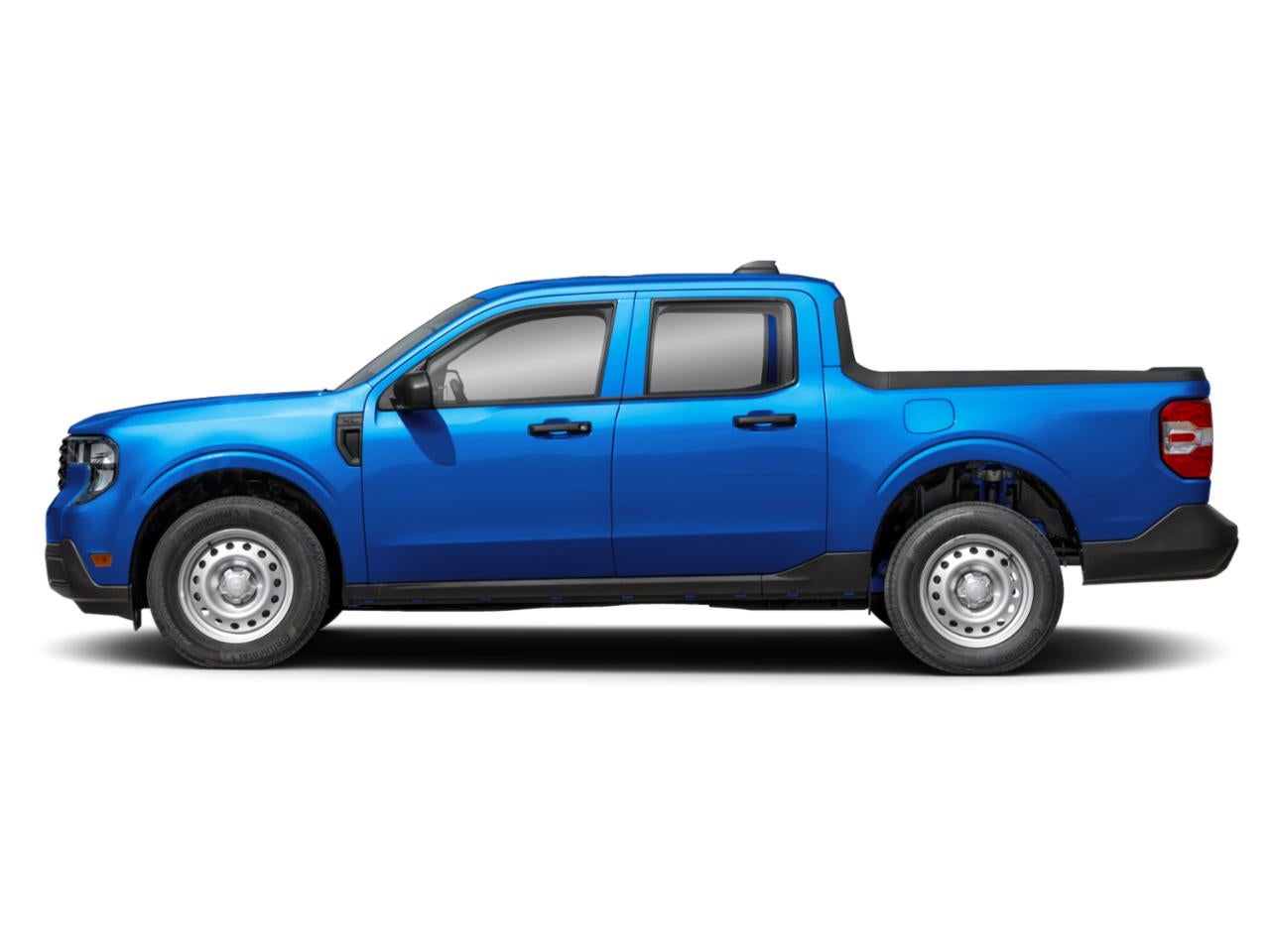 2026 Ford Maverick — detail view